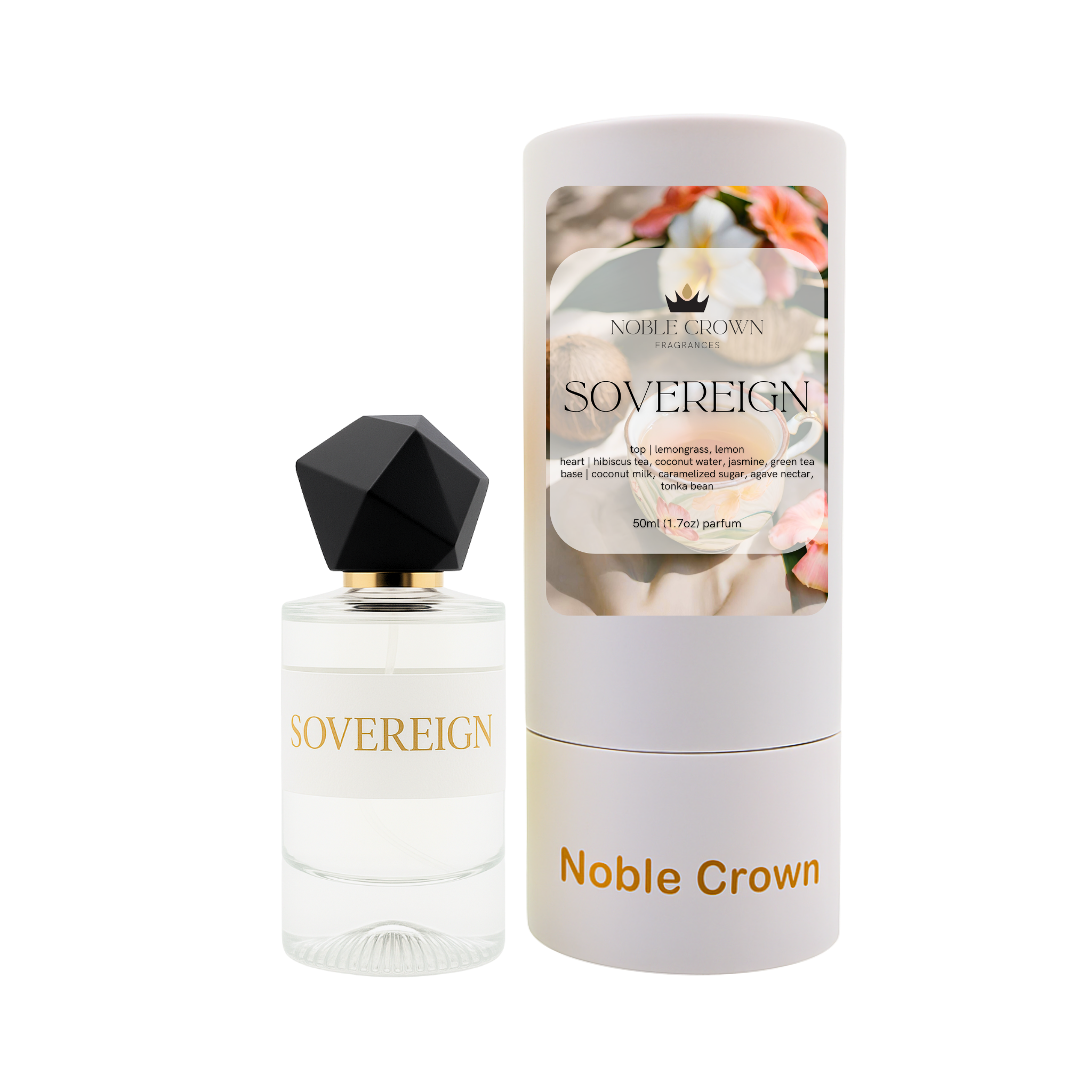 Noble Crown Fragrances - Wholesale Perfume/Eau de Toilette - Sovereign Perfume1