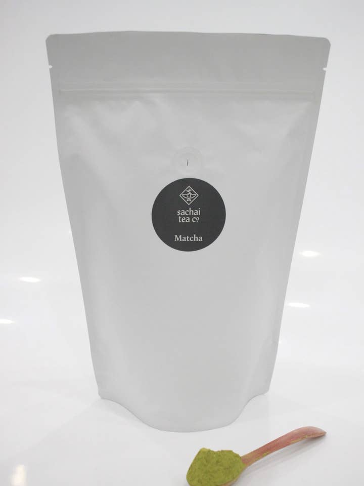 Matcha Chá em Pó 1lb por atacado de Sachai Tea Company