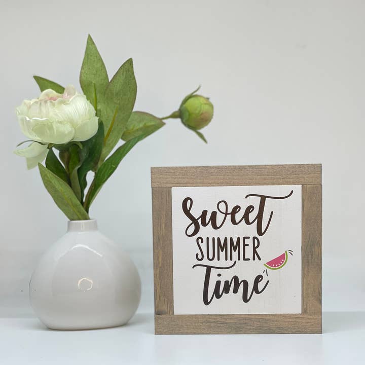 Sød sommertid for engroshandel hos Bog Road Designs