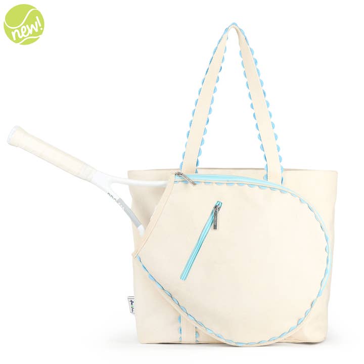 Bolsa de Tenis Nantucket para venta al por mayor de Ame & Lulu