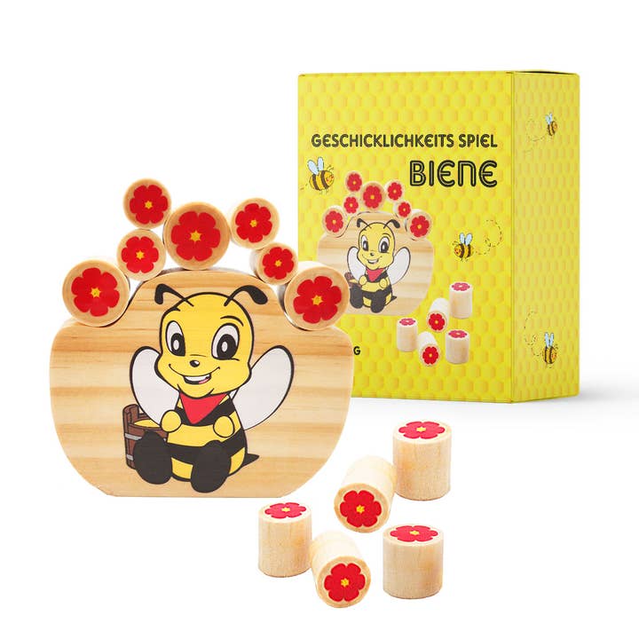 Bi-færdighedsspil for engroshandel hos B&W Werbeartikel GmbH - B&W