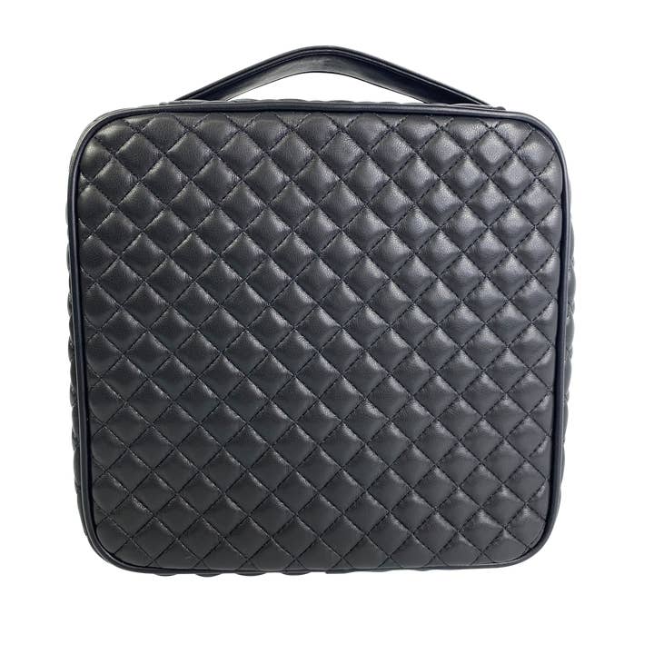 PurseN (new) - Wholesale Makeup/Cosmetic Bag - Mini Diva Makeup Case - Timeless Quilted8