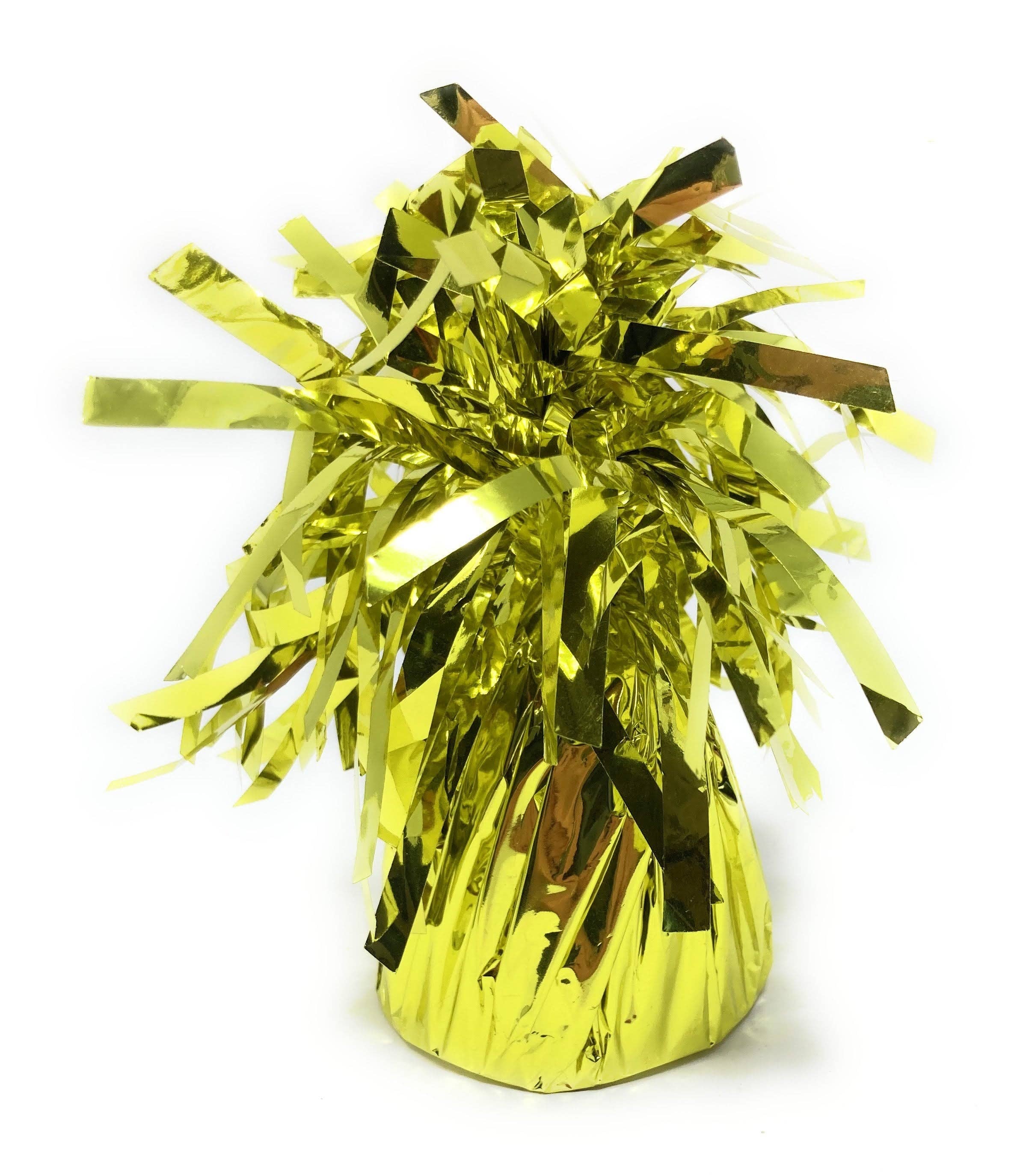 Fantasia Inc. – Großhandel Luftballons – 1 DZ Metallic-Ballon-Gewichte - verschiedene Farben11