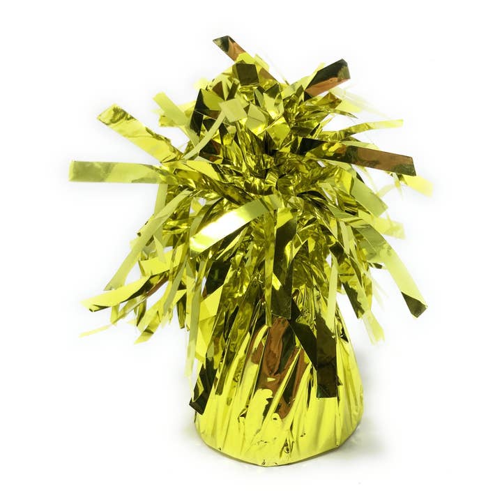 Fantasia Inc. - Wholesale Balloon - 1 DZ Metallic Balloon Weights - Assorted Colors11