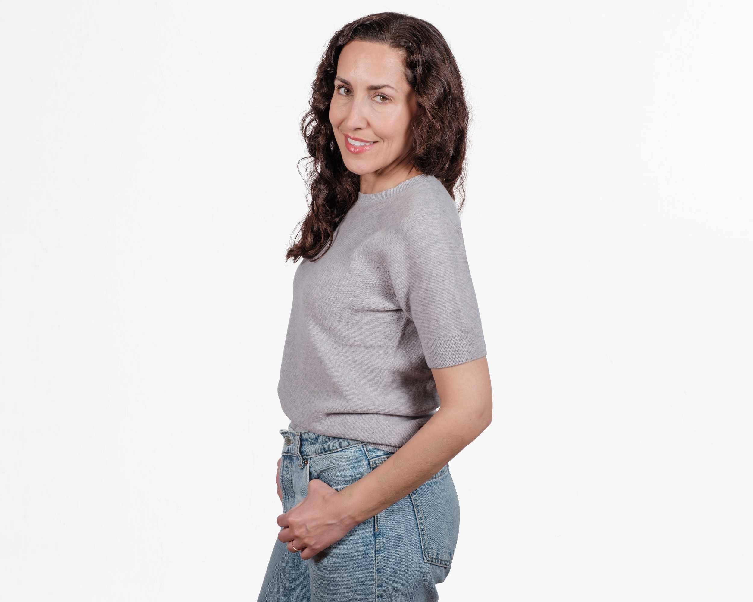 Oliver Charles - Wholesale T-Shirt - Women's - Summer Short Sleeve25