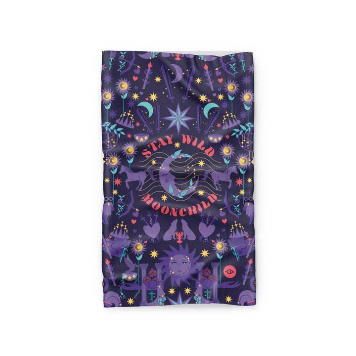 Moonchild Neck Doodah Tube for wholesale by Fat Lad At The Back