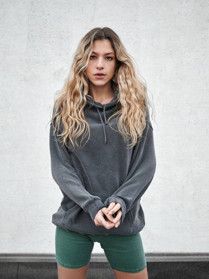JOMO HOODIE for wholesale by Becca & Cole