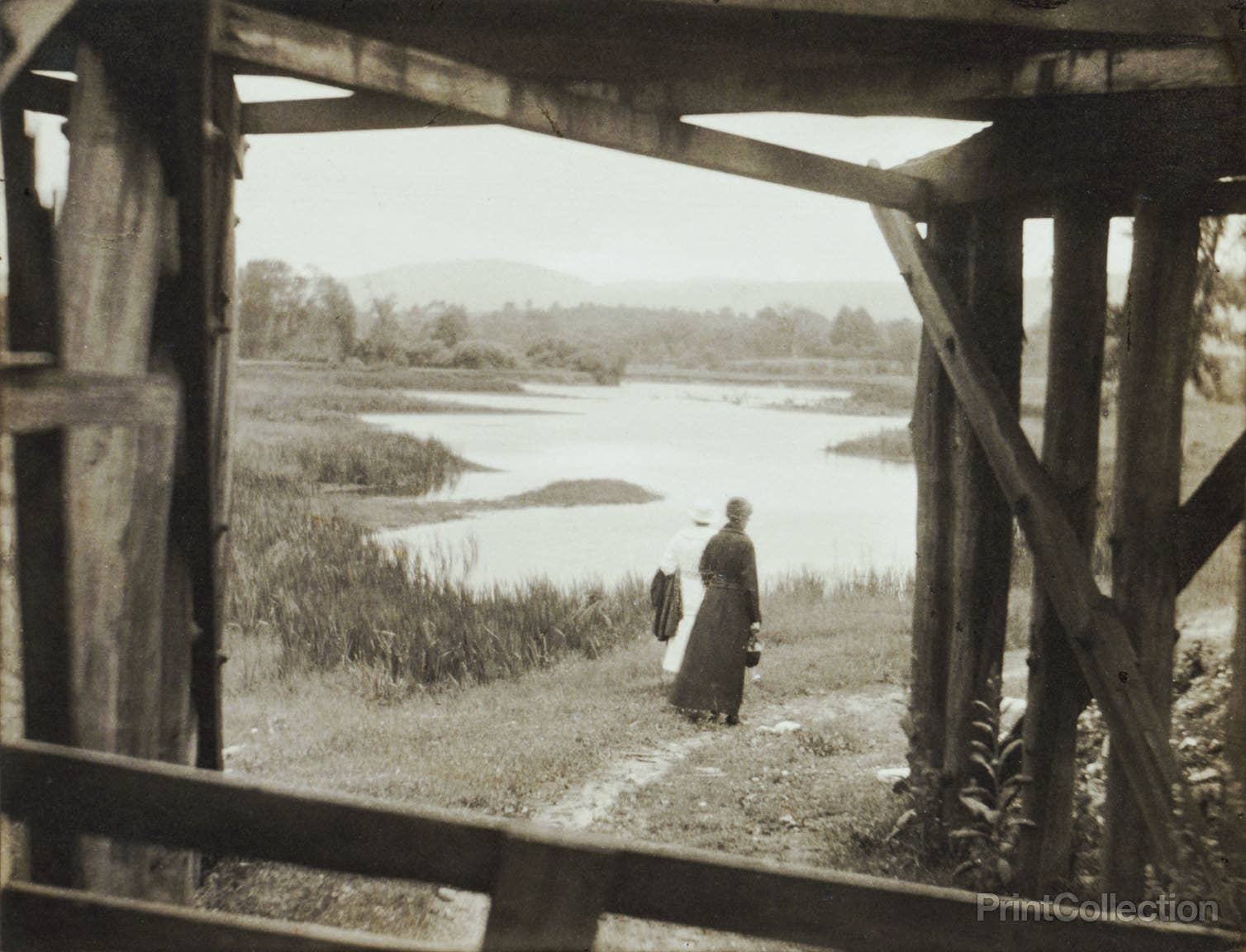 Print Collection - Wholesale Art Print - Canaan Bridge0