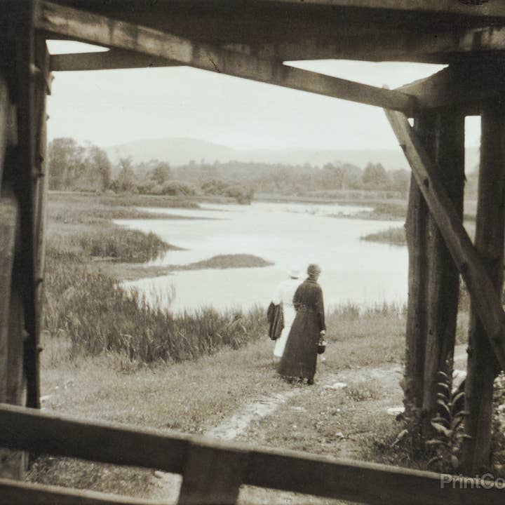 Print Collection - Wholesale Art Print - Canaan Bridge