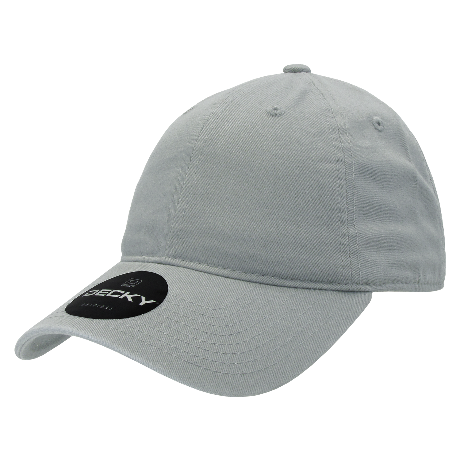 The Park Wholesale - Wholesale Baseball Cap - Unisex - Decky 205 - Classic Low Profile, Relaxed Cotton Dad Hat9