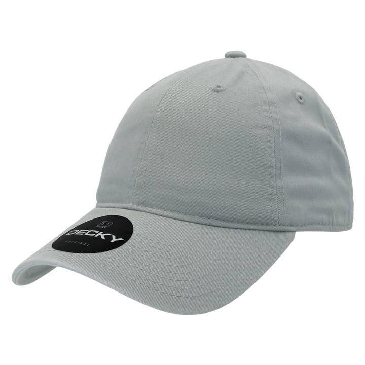 The Park Wholesale – Engroshandel Baseballkasket - Unisex – Decky 205 - Klassisk lav profil, afslappet bomuld far hat9