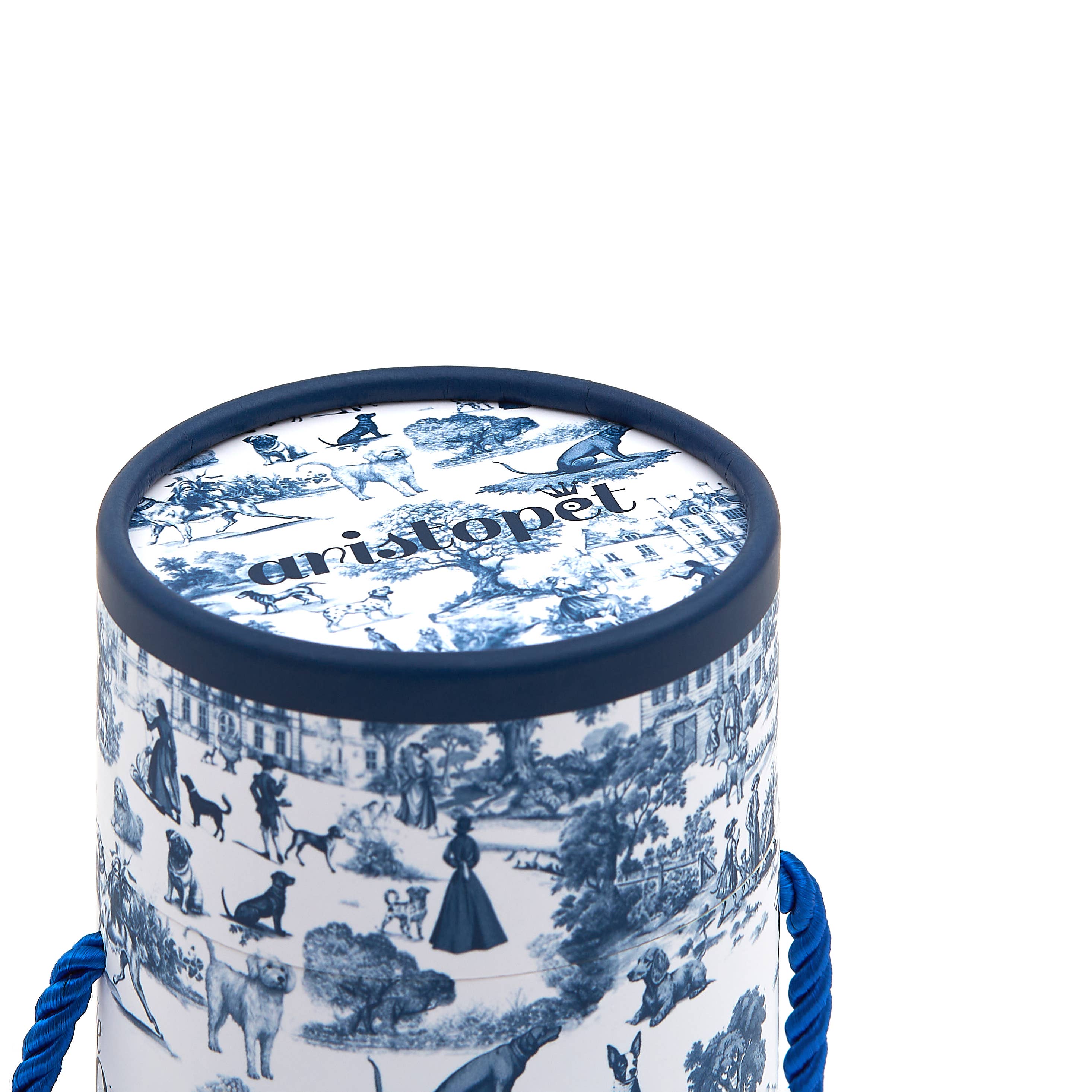 ARISTOPET - Wholesale Pet Poop Bag - COMPOSTABLE POOP BAG FOR DOG BLUE13