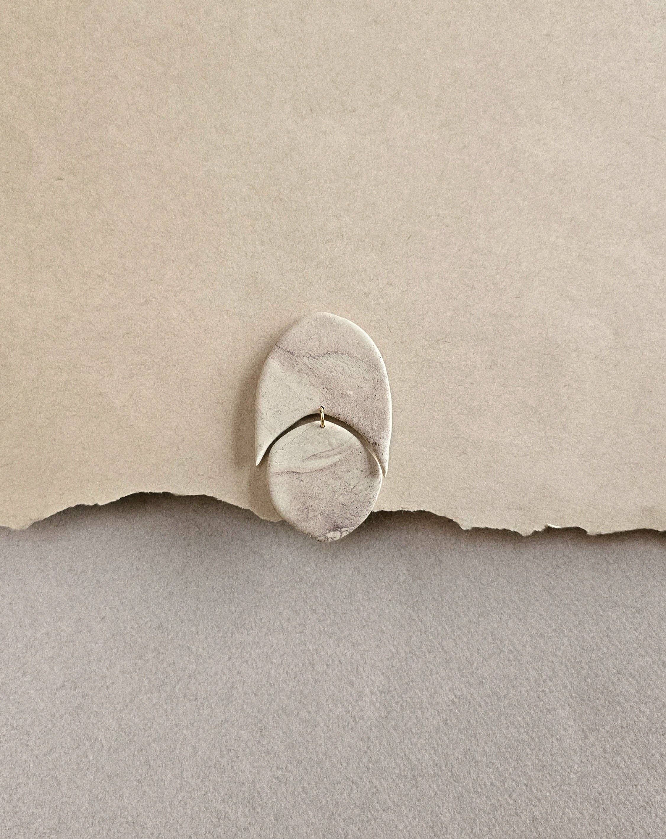 That Clay Girl Co. - Wholesale Dangle Earrings - Abstract Polymer Clay Earrings | Lightweight2