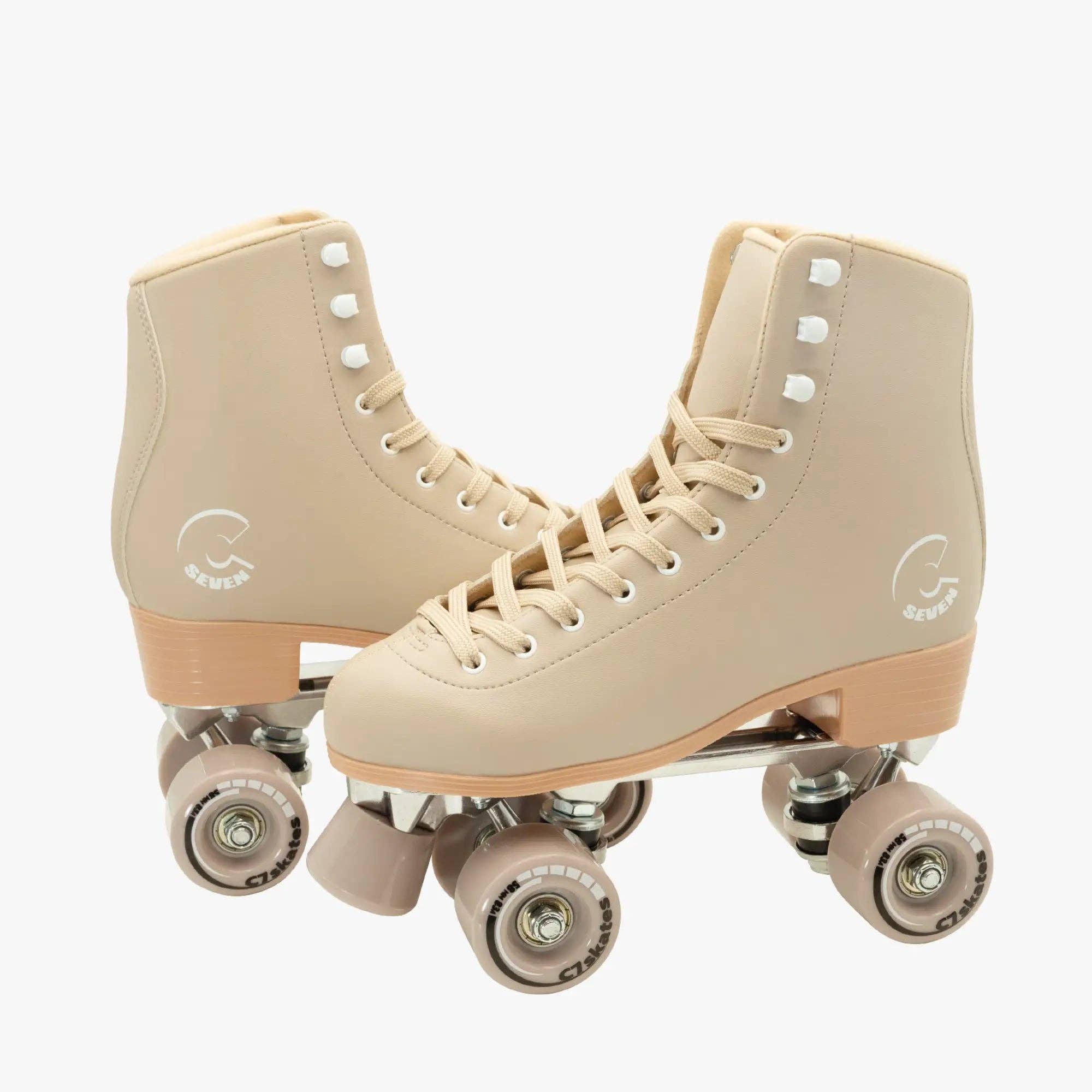 C7skates - Wholesale Roller Skates - Men's - Winter Wheat Quad Skates3