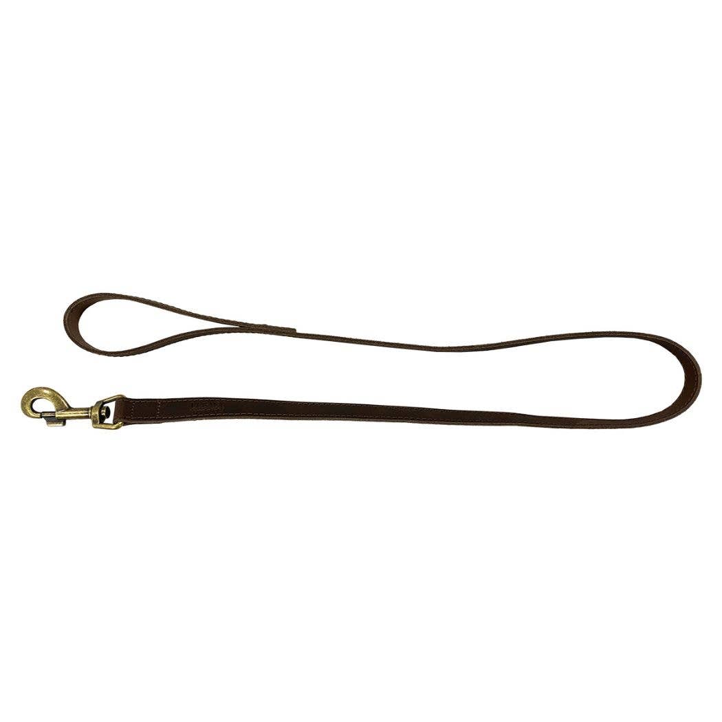 HugglePets - Wholesale Pet Leash - Dog - HugglePets Legacy Leather Dog Lead7