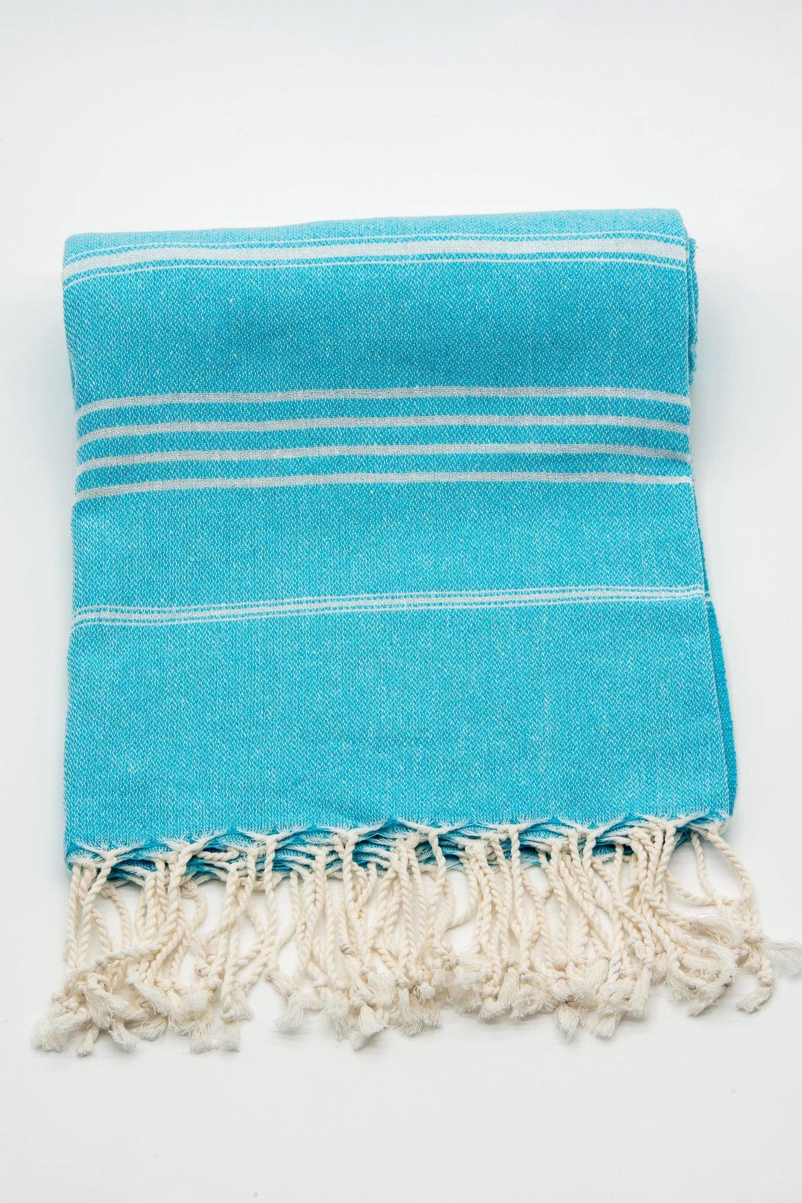 Istanbul Authentic Bazaar - Wholesale Beach towel - Turkish Cotton Towel - Blue Sultan Series2