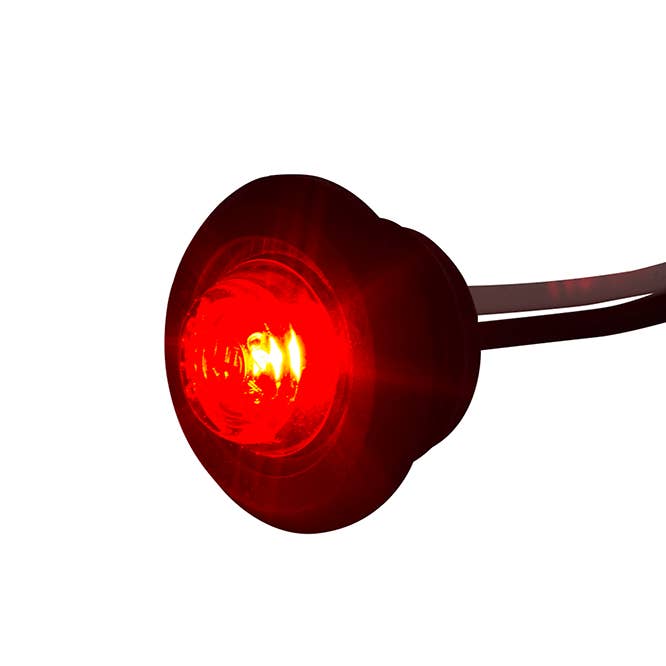 Red LED Trailer Clearance Marker Light LD 2630 for wholesale by RoadLites