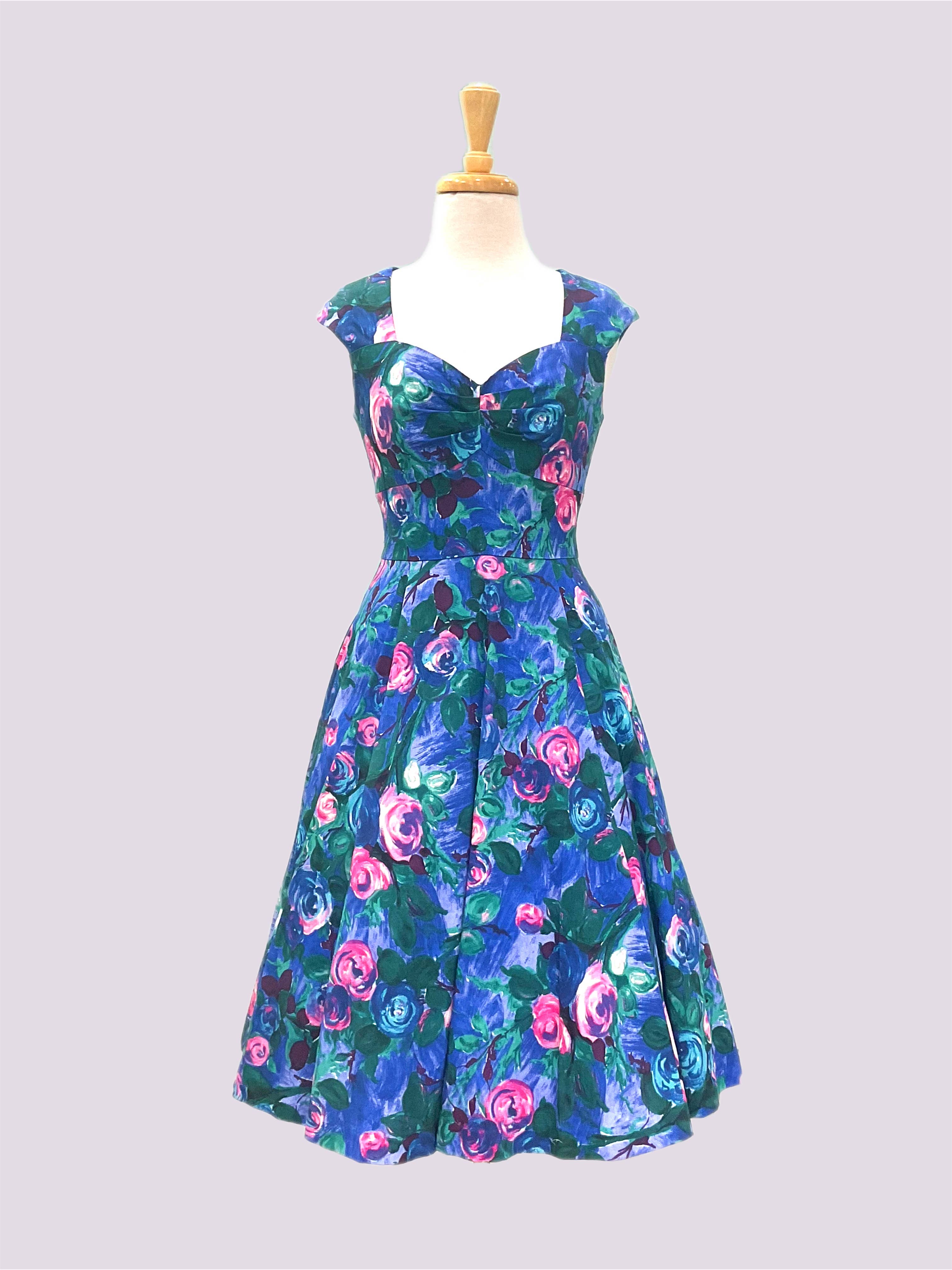 Retrospec'd Clothing - Vente Robe – femme - Le jardin de Stella Monet0