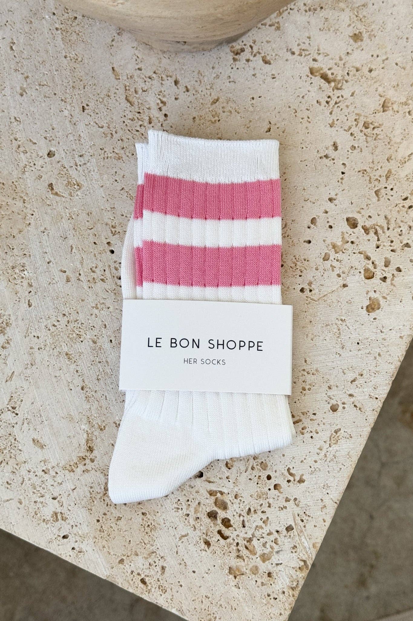Le Bon Shoppe - Wholesale Socks – Women's - Her Varsity Socks (wholesale)37