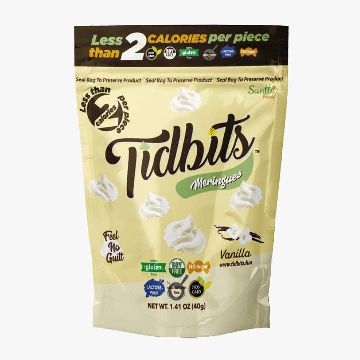 Santte Foods - Wholesale Cookie - Regular Tidbits Fun Bites7