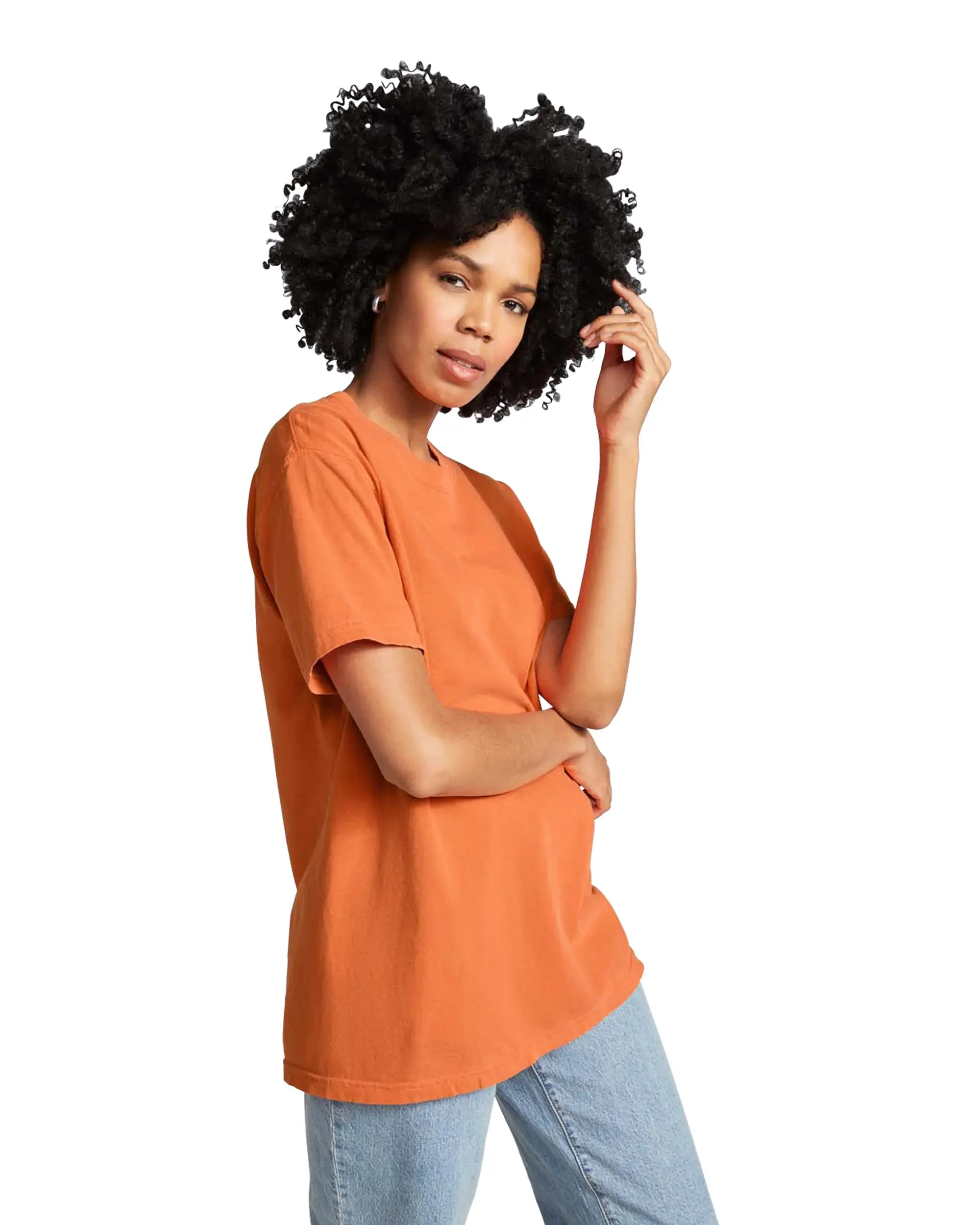 Down South Designer Customs - Wholesale T-shirt – Unisex - Comfort Colors Adult Heavyweight Tee24