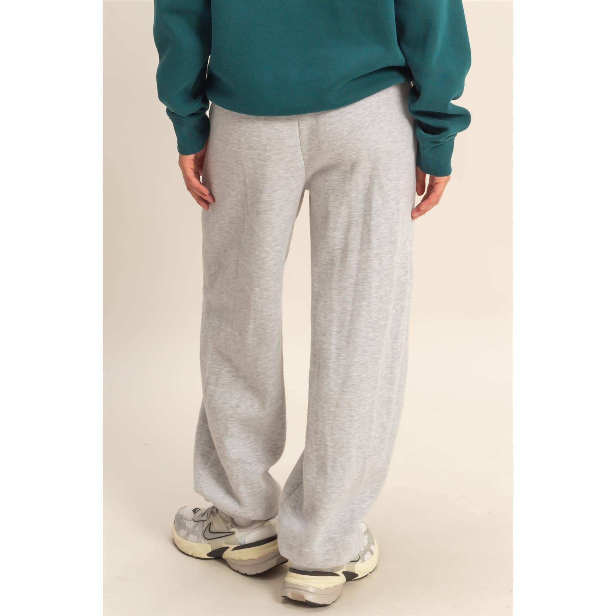 HYFVE - Wholesale Lounge Sweatpants/Joggers - Women's - Seam Detail Jogger Pants21