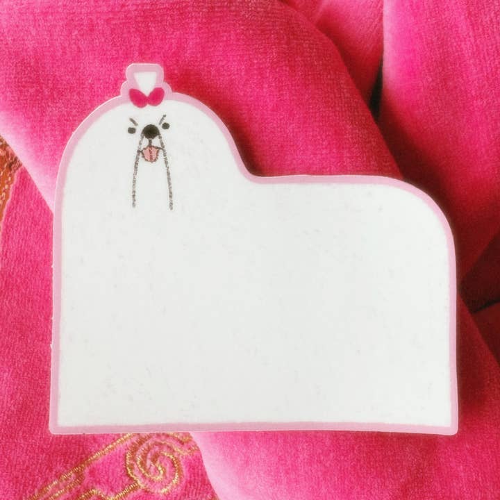 Mostrar Autocolante de Cadela por atacado de Sydney Warnes