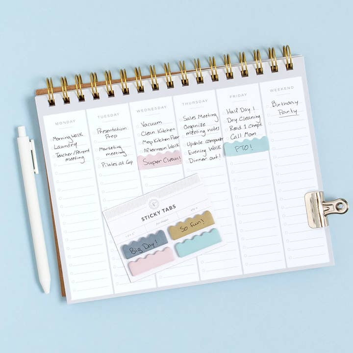 Studio Calico - Venta al por mayor Notas adhesivas - Pestañas de notas adhesivas2