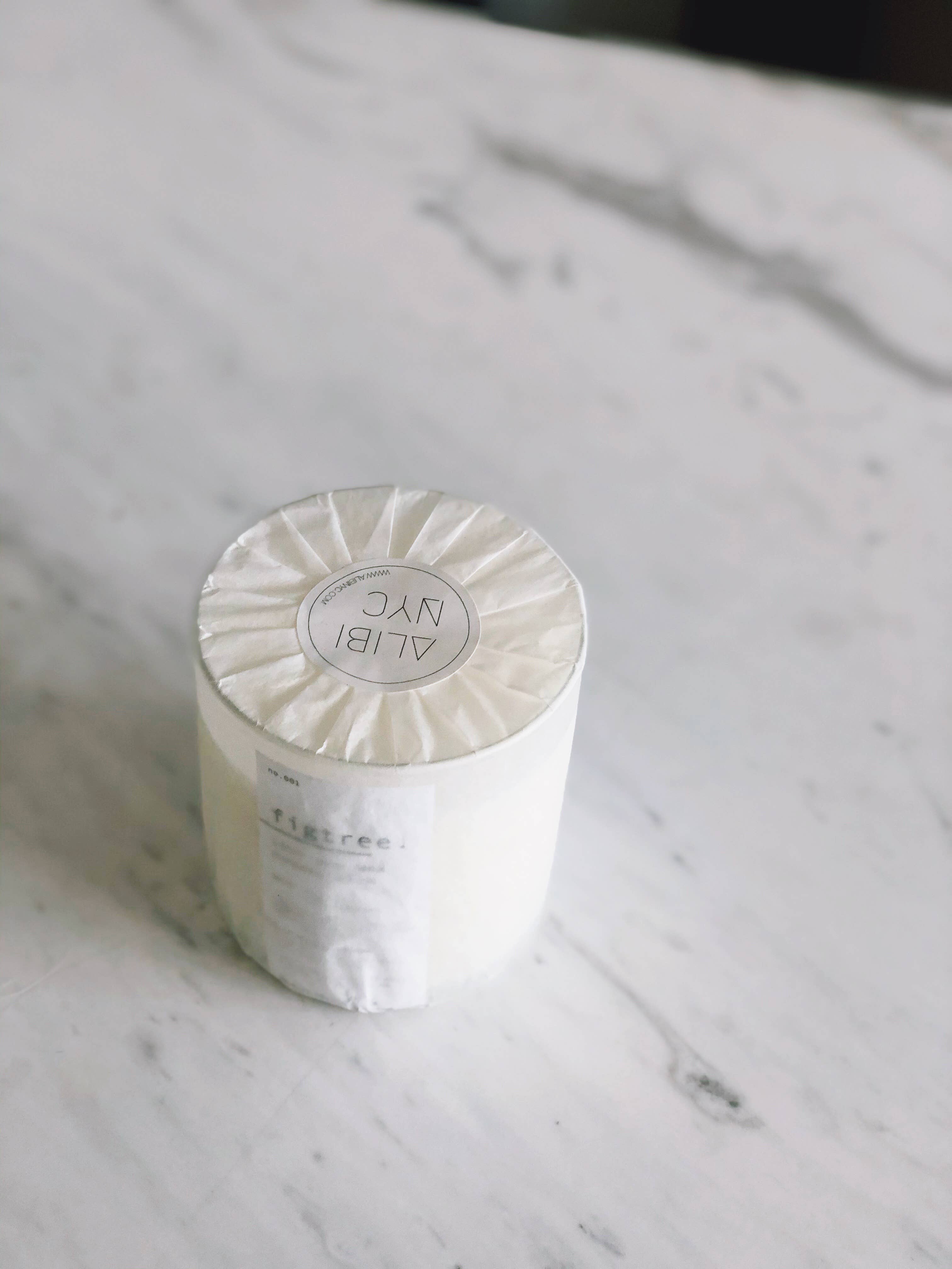 ALIBI NYC - Vendita all'ingrosso Candela in vasetto - LAVANDA | CANDELA IN LEGNO DI SOIA 100% STOPPINO4