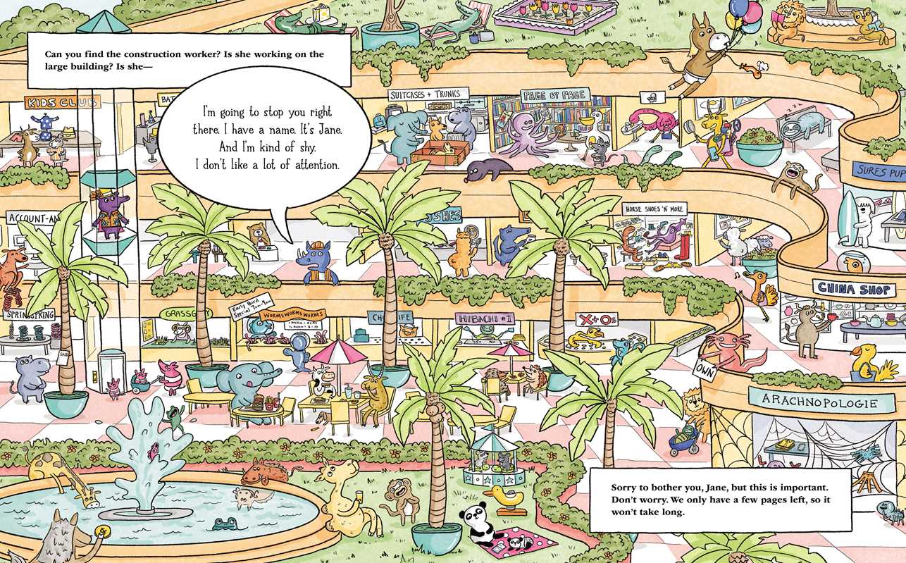 Simon & Schuster - Wholesale Preschool Book (3-5) - Have You Seen Gordon? by Adam Jay Epstein7