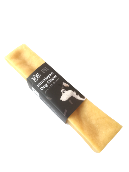 Eli Pet Products - Wholesale Pet Treats - Dog - Himalayan Dog Chews Size XL1