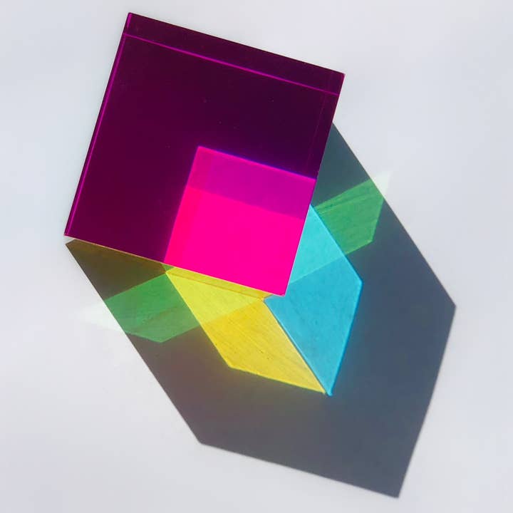 CMY Cubes – Großhandel Fidget Toy – Kinder – DER ORIGINALE CMY CUBE
