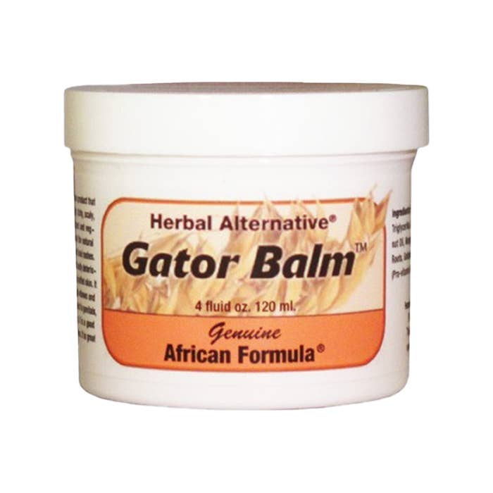 Genuine African Formula – wholesale Healing salve/balm/cream – Gator Balm 4oz