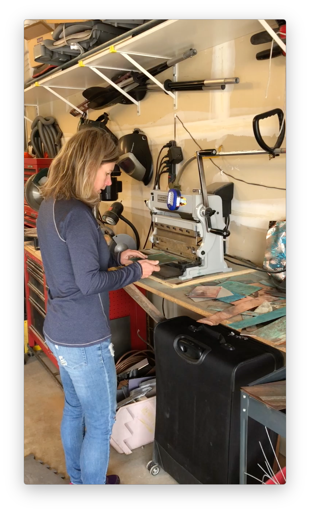 Moondance Artwork – Pulseira de punho por atacado – Punho rústico3