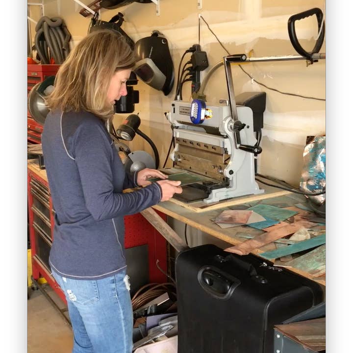 Moondance Artwork – Pulseira de punho por atacado – Punho rústico3