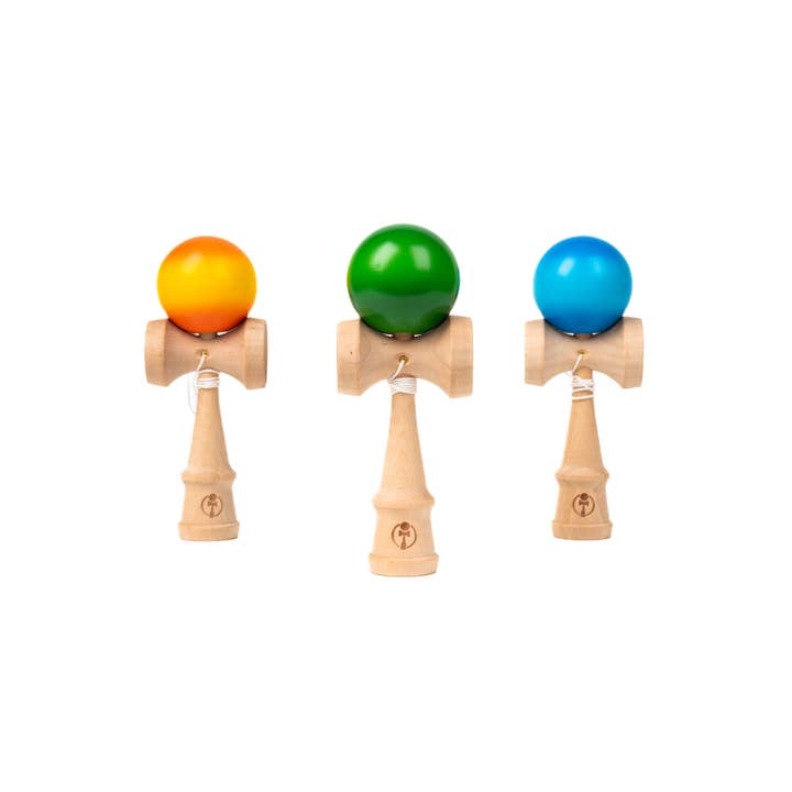 Toysmith - Wholesale Classic Toy - Kids - Neato! Kendama Fade-Out - Retro Classic, vintage toys1