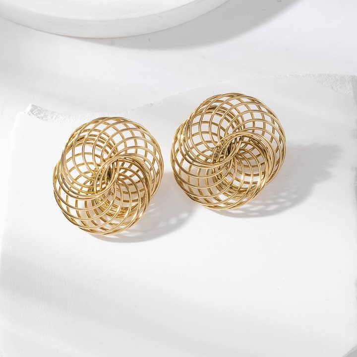 Ørestikker - Clara for engroshandel hos Lovelika