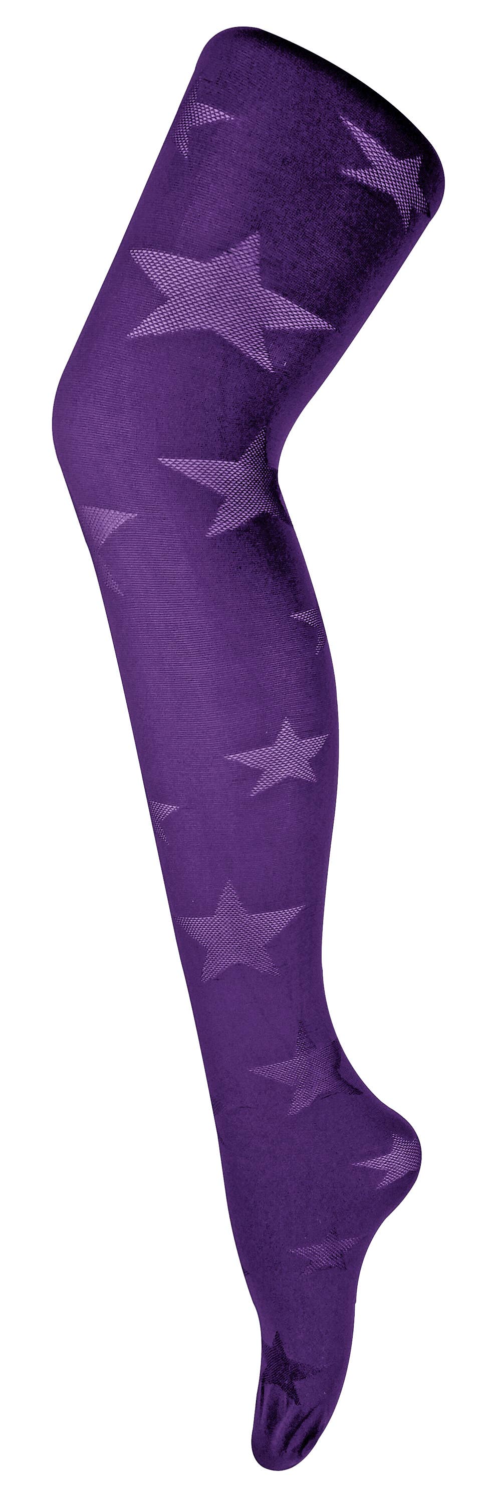 Pontivia Commerce – wholesale Tights – Women's – Sock Snob - Ladies Coloured 80 Denier Opaque Patterned59
