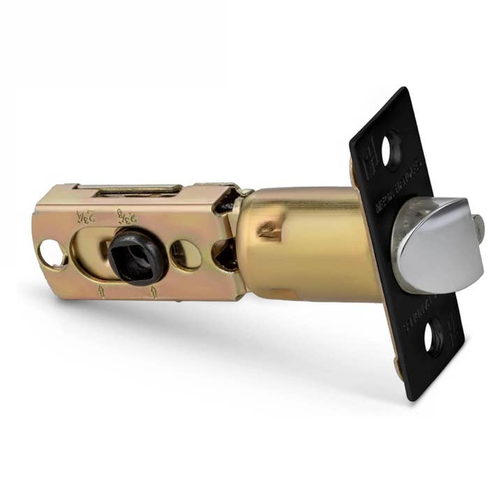 2-Way Replacement Adjustable Door Latch for wholesale by Mega Handles