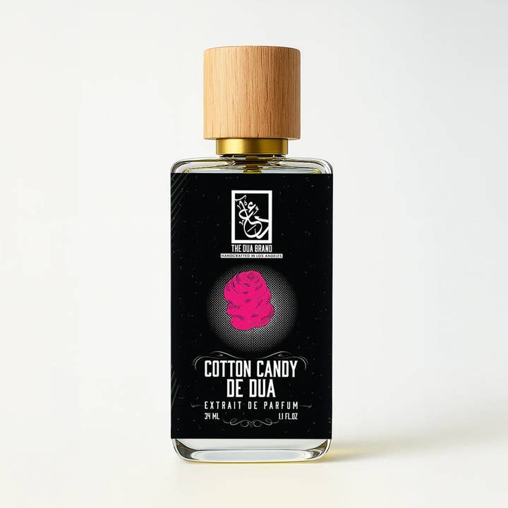 Suikerspin de Dua voor wholesale door The DUA Brand