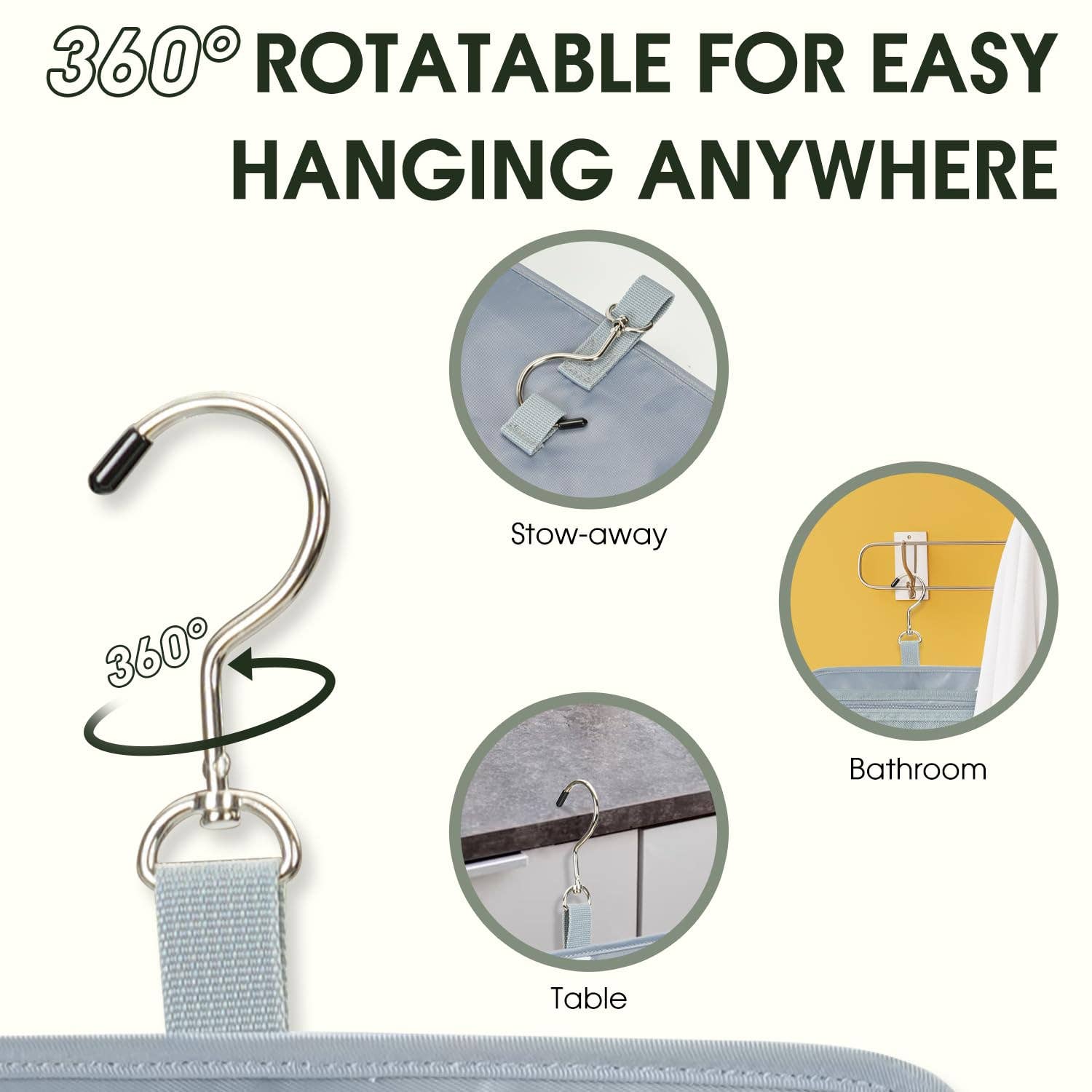 wandf – Großhandel Kosmetiktasche – Unisex – Kosmetiktasche Dopp Kit Rasierbeutel mit 4 Fächern, Unisex15