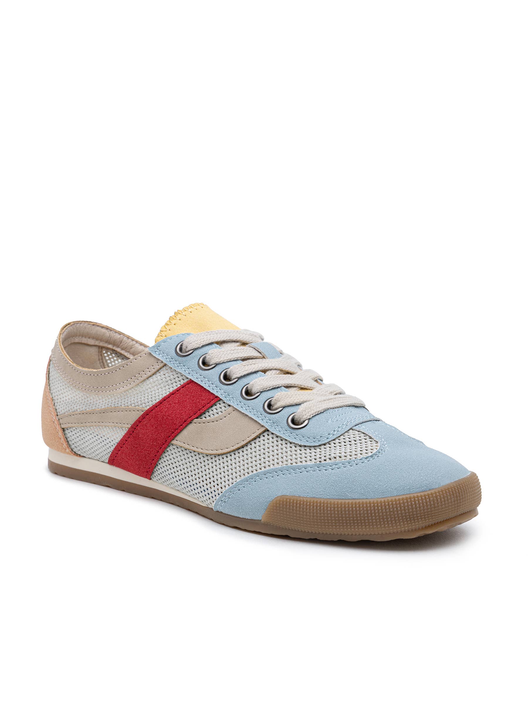 CEREZA - Wholesale Sneakers - Dames - Dunne zool Retro Trainers Sneakers Mesh Materiaal10