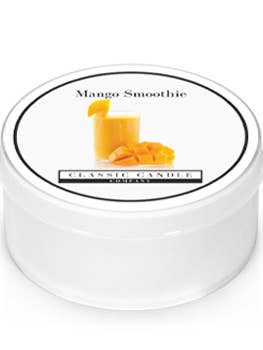 Mango Smoothie MiniLight for wholesale by Classic Candle Company Ltd