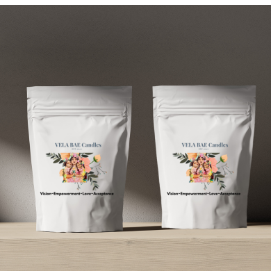 VELA BAE Candles – wholesale DIY craft kit – Soy Wax Candle Making Kit | Candle Soy Wax Refill3