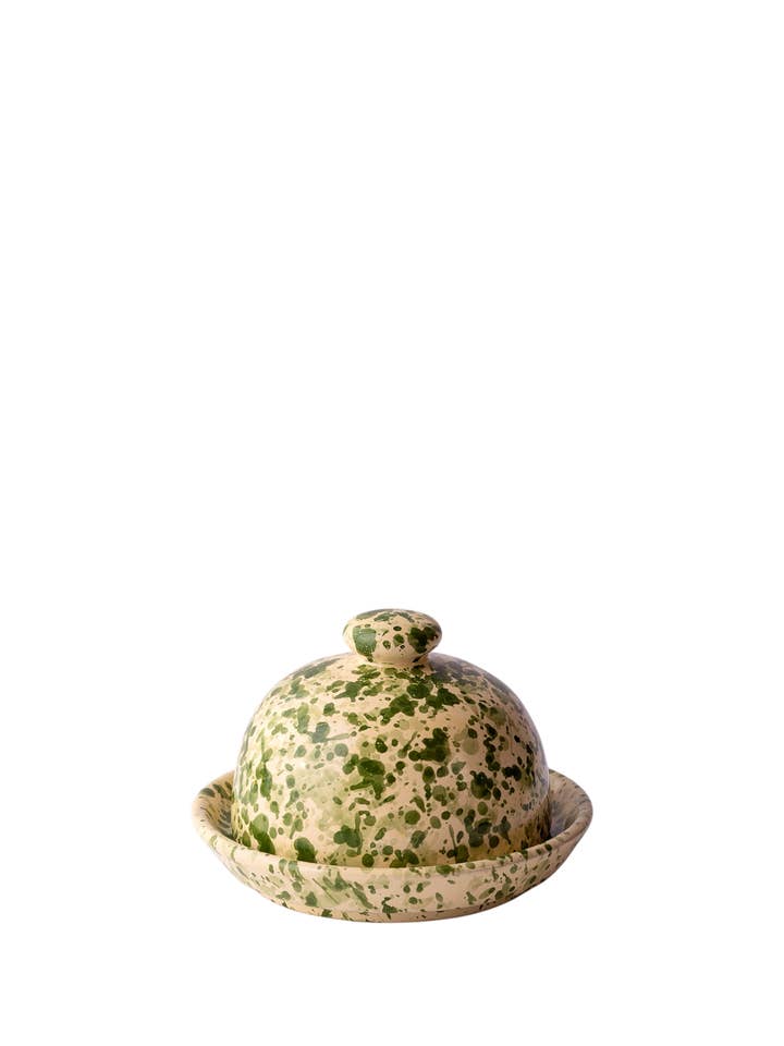 The Butter Dish for wholesale by IVO ANGEL