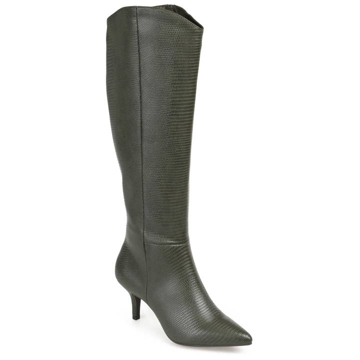 Journee - Wholesale Riding Boots - Women's - Journee Collection Women's Tru Comfort Foamâ„¢ Estrella Boot