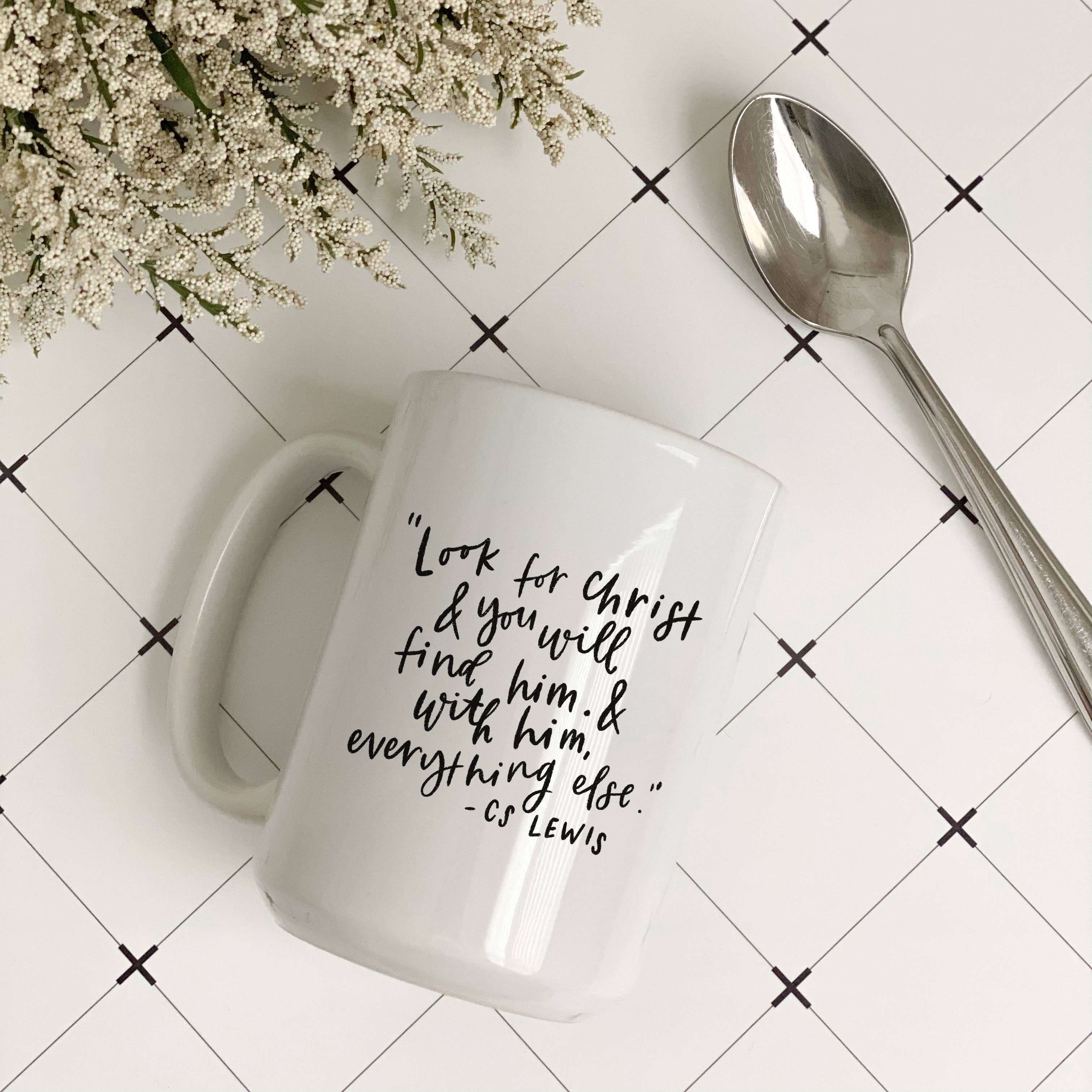 swaygirls – Großhandel Kaffeebecher – Christliche Kaffeetasse | Religiöse Kaffeetasse | Faith13