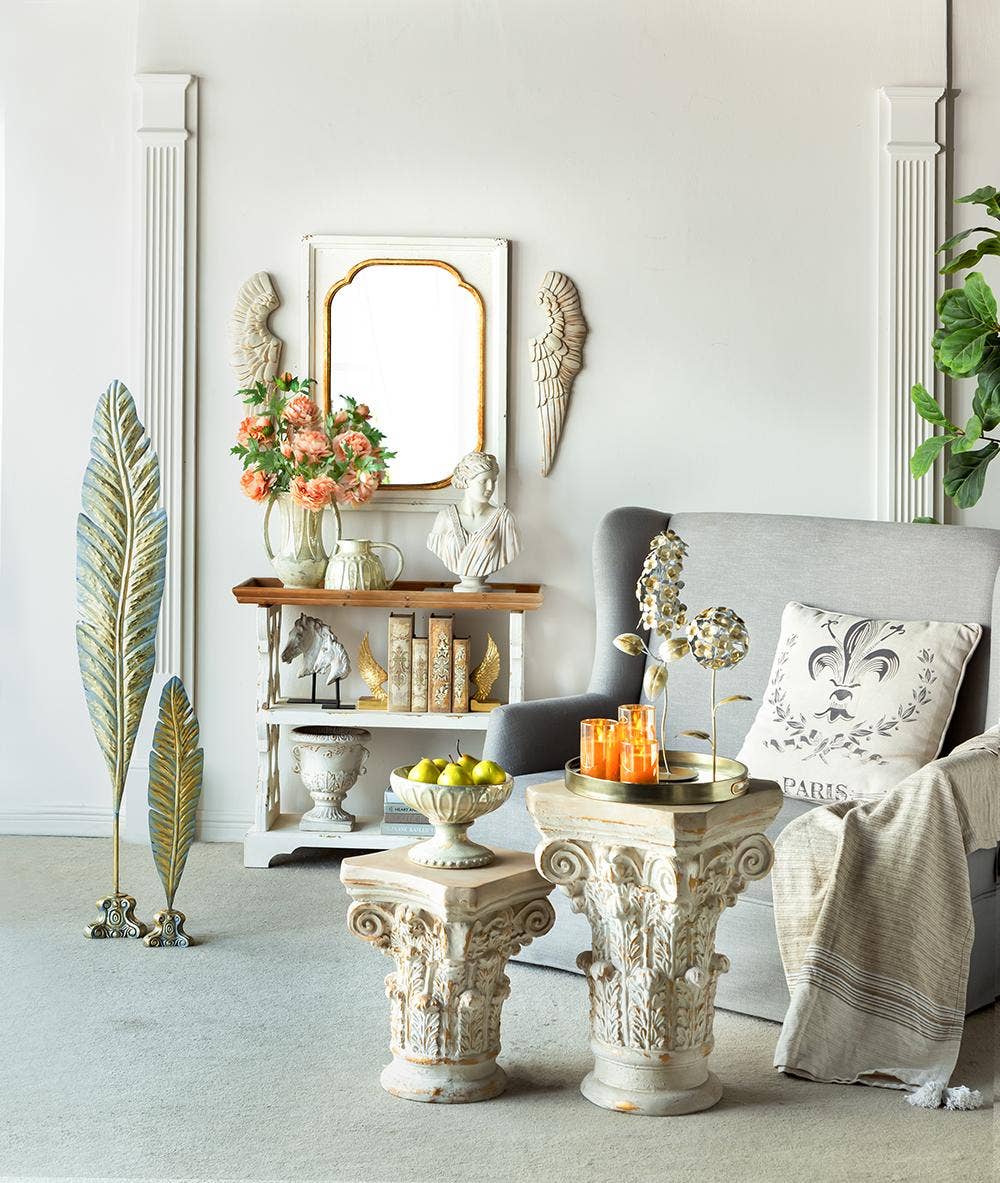 A&B Home Group Inc. - Wholesale Plant Pot Stand - Pedestal5