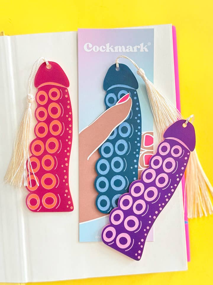 Coctopus Cockmark for wholesale by Cockmark