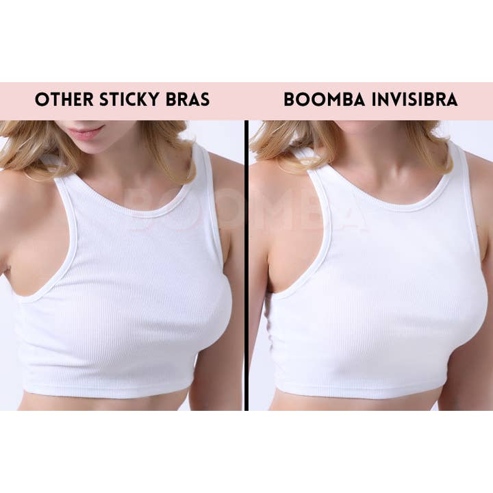 BOOMBA - Wholesale Bra - Women's - BOOMBA Invisibra
